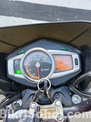 Hero Ignitor 125